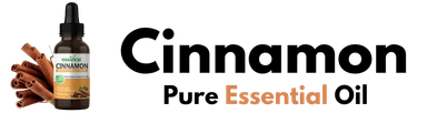 Cinnamon Essential Oil Logo